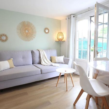 T2 Avec Terrasse / 10Mn Grande Plage Royan Eksteriør bilde