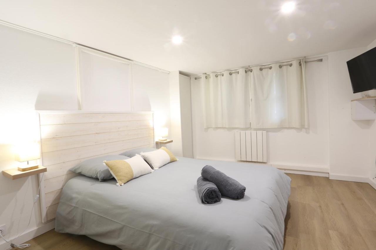 T2 Avec Terrasse / 10Mn Grande Plage Royan Eksteriør bilde