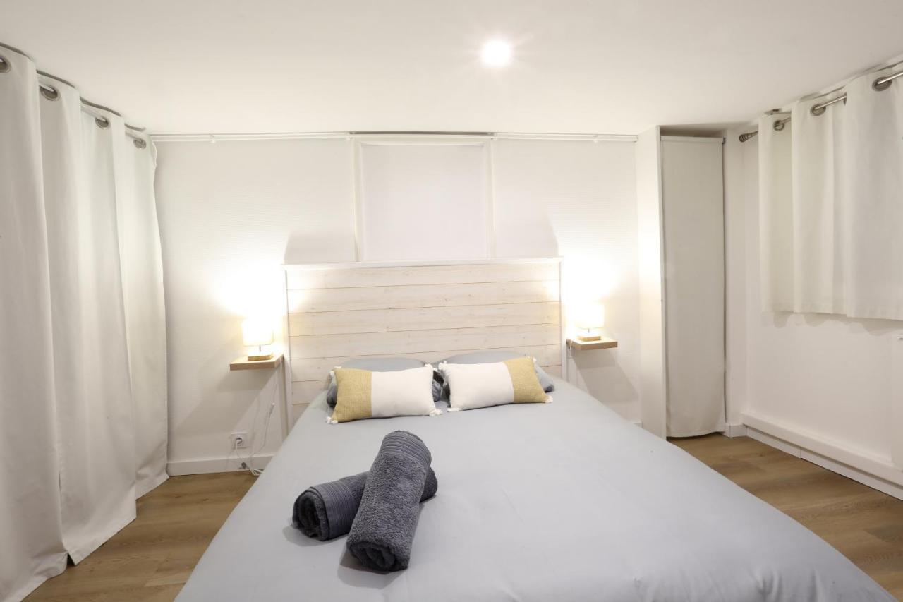 T2 Avec Terrasse / 10Mn Grande Plage Royan Eksteriør bilde