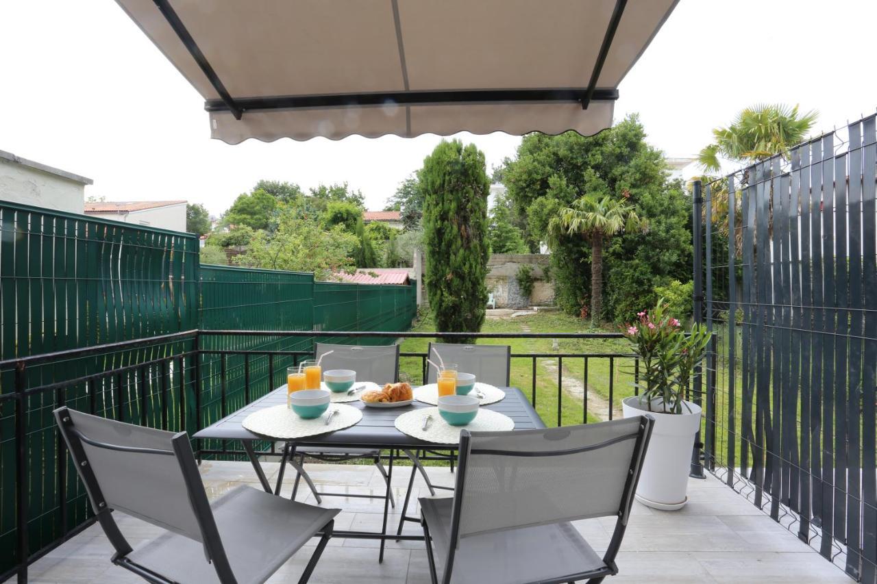 T2 Avec Terrasse / 10Mn Grande Plage Royan Eksteriør bilde