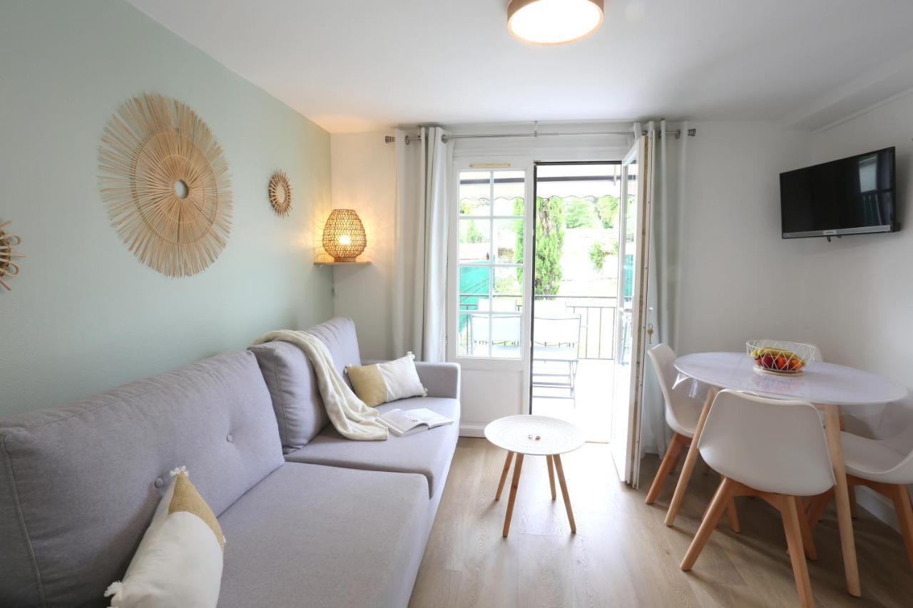 T2 Avec Terrasse / 10Mn Grande Plage Royan Eksteriør bilde