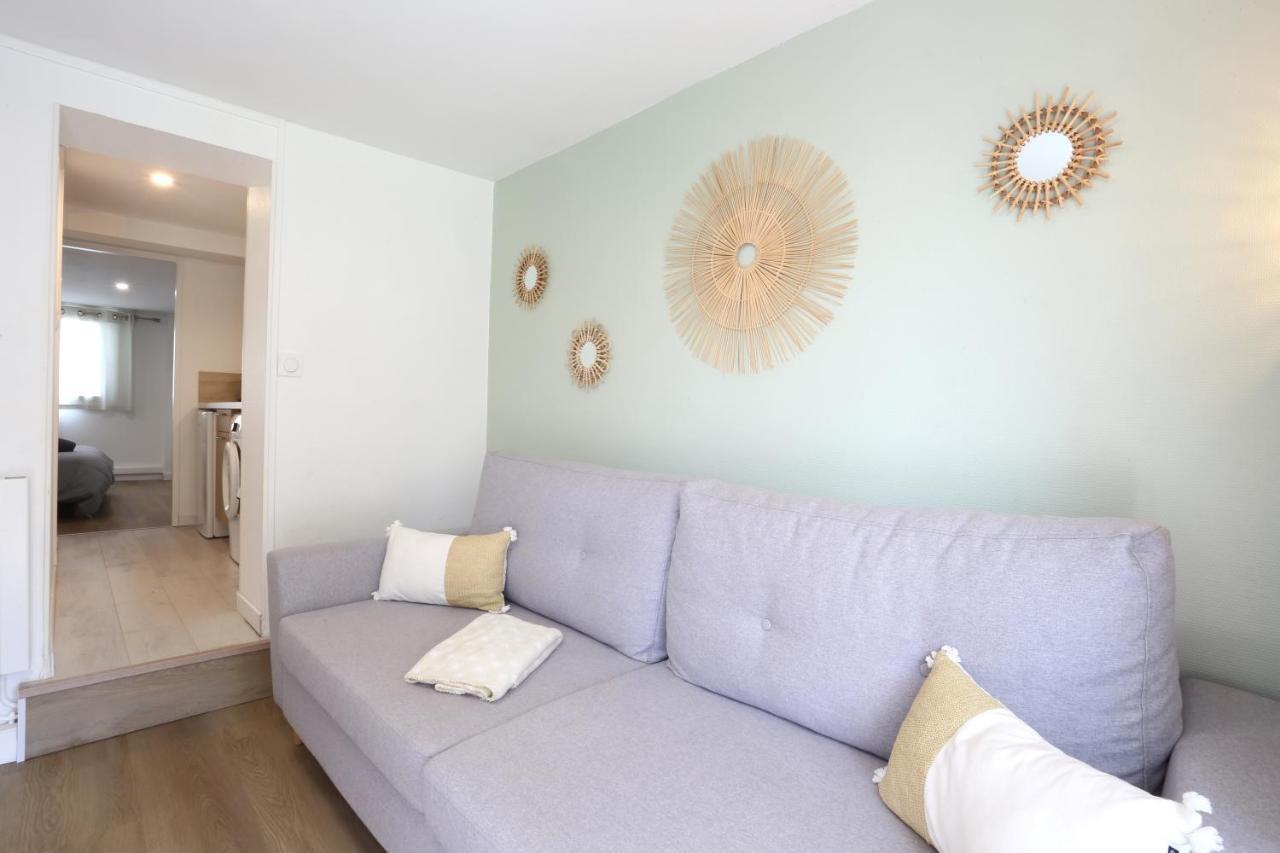 T2 Avec Terrasse / 10Mn Grande Plage Royan Eksteriør bilde